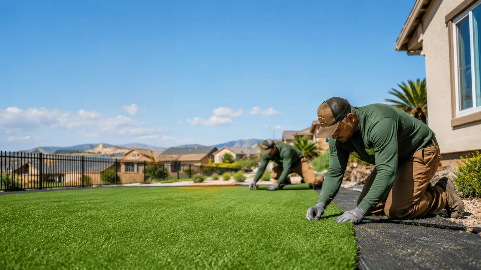 Pet Turf Installation in New Concord, OH near me